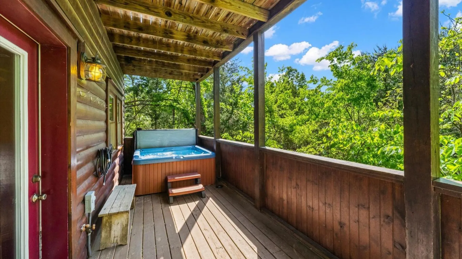 Spacious 5br 8 Min To Dollywood Hot Tub Views Free Attraction Tickets Pigeon Forge