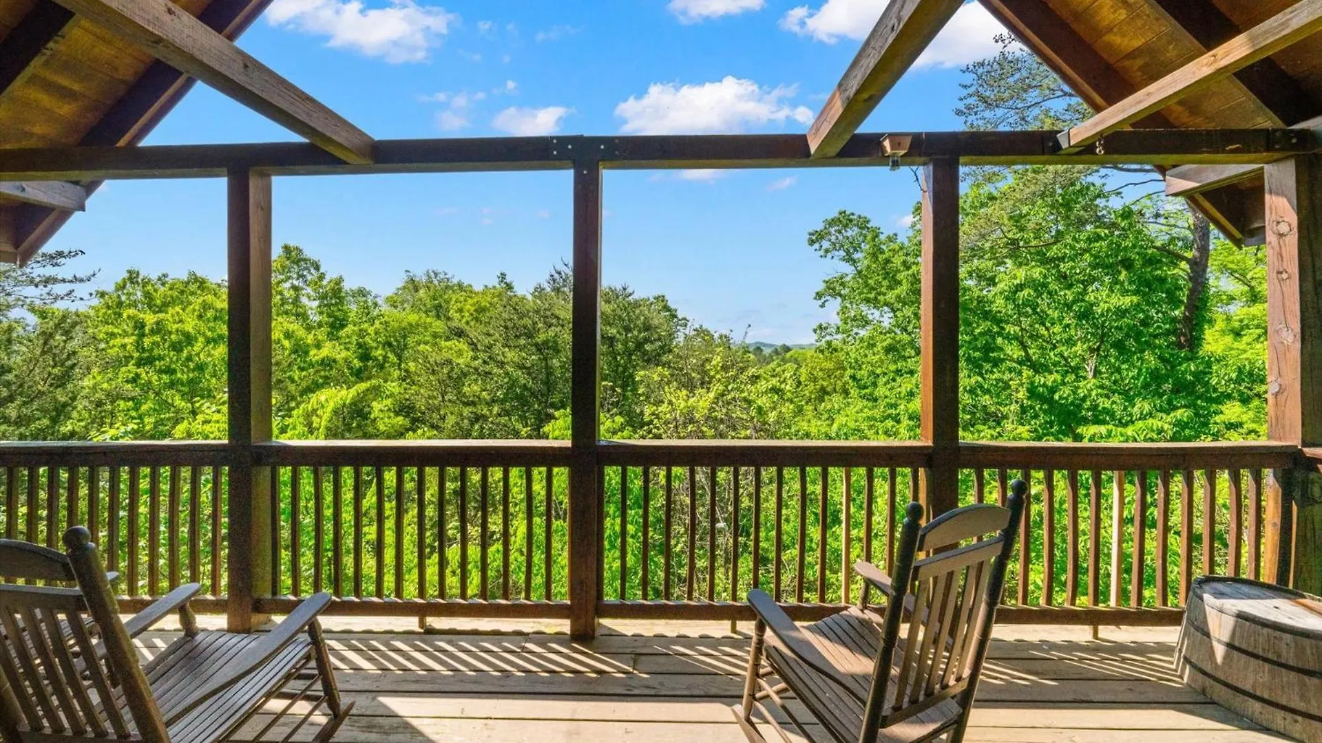 Spacious 5br 8 Min To Dollywood Hot Tub Views Free Attraction Tickets *