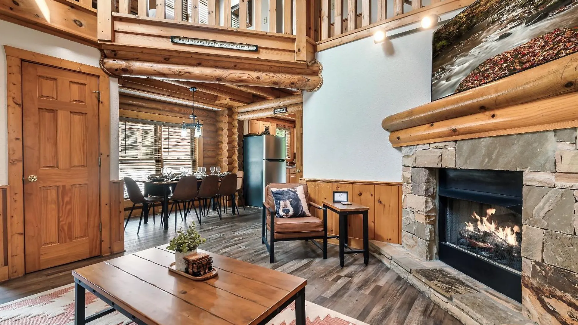 Holiday home Pet Friendly 2br Just 5 Min To Pkwy! Free Attraction Tickets