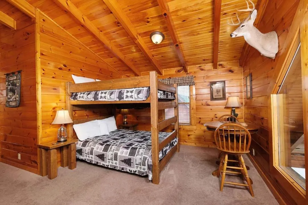 Holiday home Spacious 4br 5 Min To Pkwy Hot Tub Free Attraction Tickets Pigeon Forge