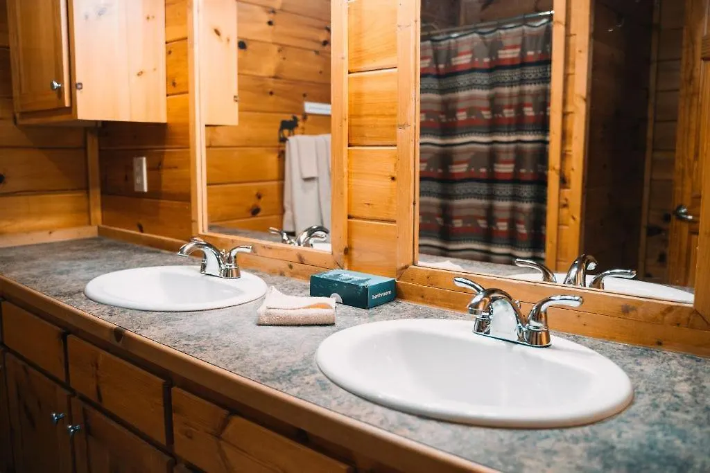 Spacious 4br 5 Min To Pkwy Hot Tub Free Attraction Tickets Holiday home Pigeon Forge