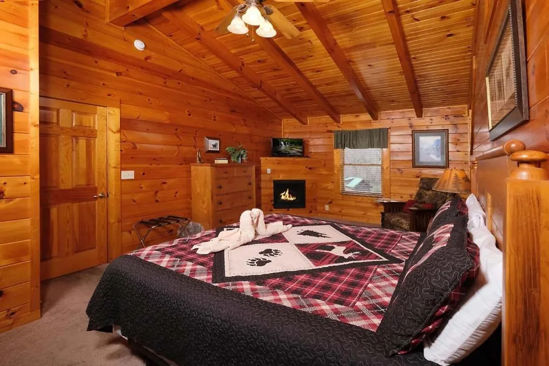 Spacious 4br 5 Min To Pkwy Hot Tub Free Attraction Tickets Holiday home Pigeon Forge