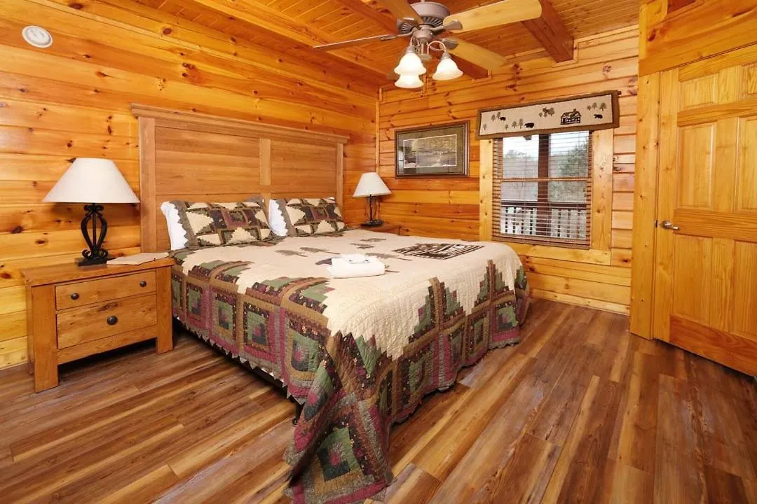 Spacious 4br 5 Min To Pkwy Hot Tub Free Attraction Tickets Holiday home