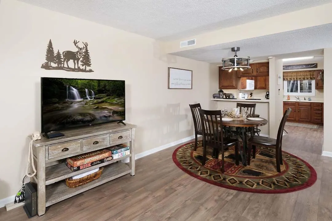 Stunning 2br Only 5 Min To Pkwy! Free Attraction Tickets Holiday home