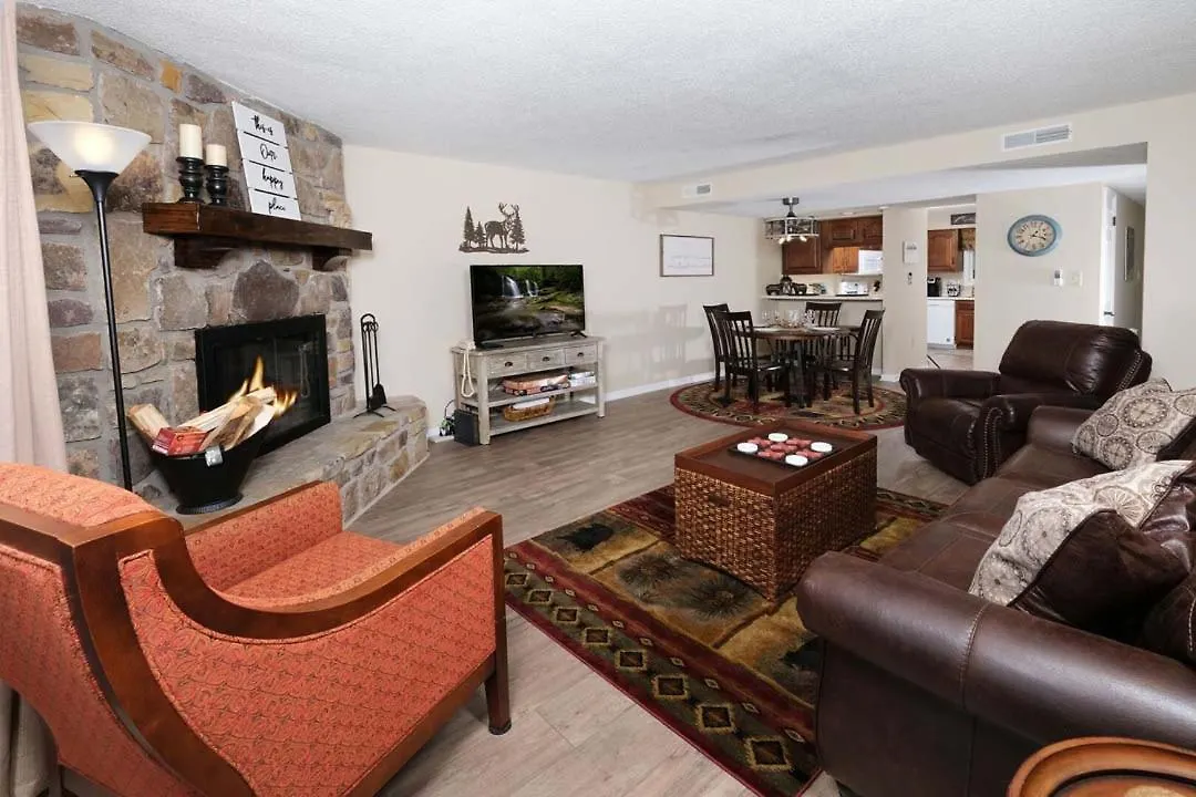 Holiday home Stunning 2br Only 5 Min To Pkwy! Free Attraction Tickets *