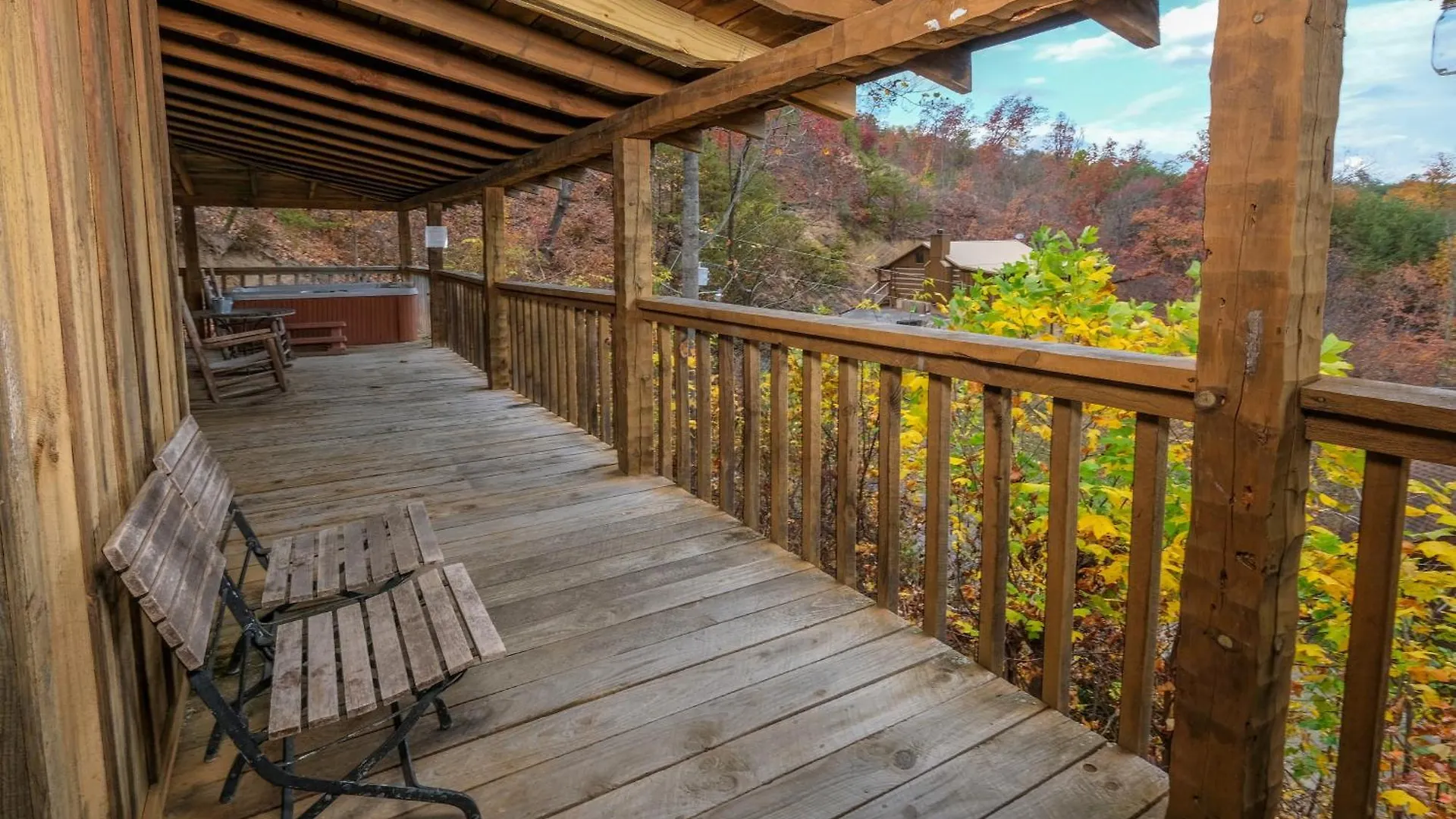 Cozy 1br Stunning Views Hot Tub Fire Pit Free Attraction Tickets Holiday home *