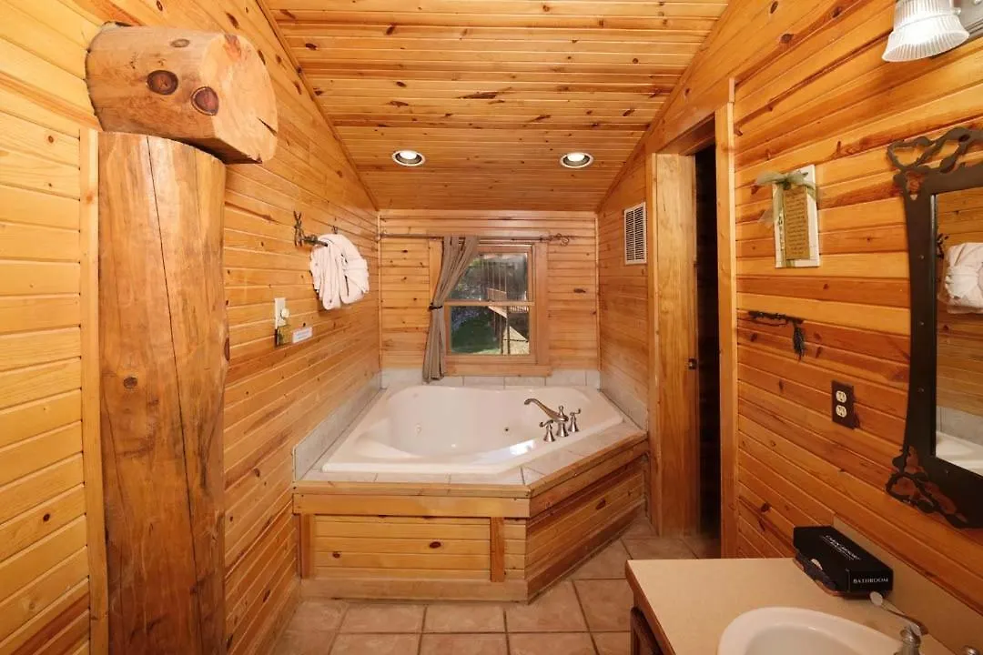 Big Timber By Colonial Properties Holiday home Pigeon Forge