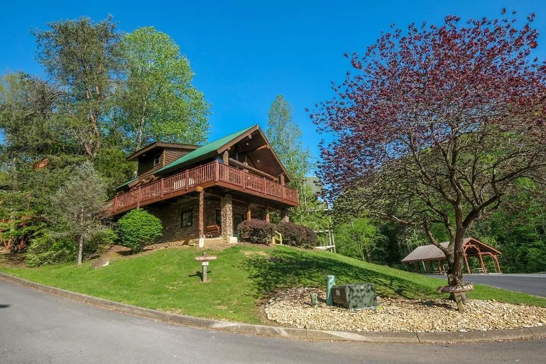 Big Timber By Colonial Properties Holiday home Pigeon Forge