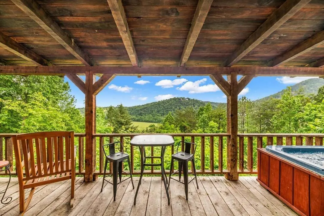 Black Bear'S Den By Colonial Properties Pigeon Forge