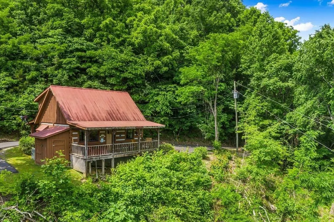 Holiday home Black Bear'S Den By Colonial Properties Pigeon Forge