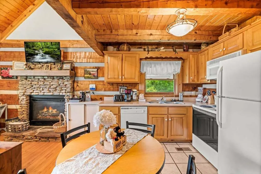Holiday home Black Bear'S Den By Colonial Properties
