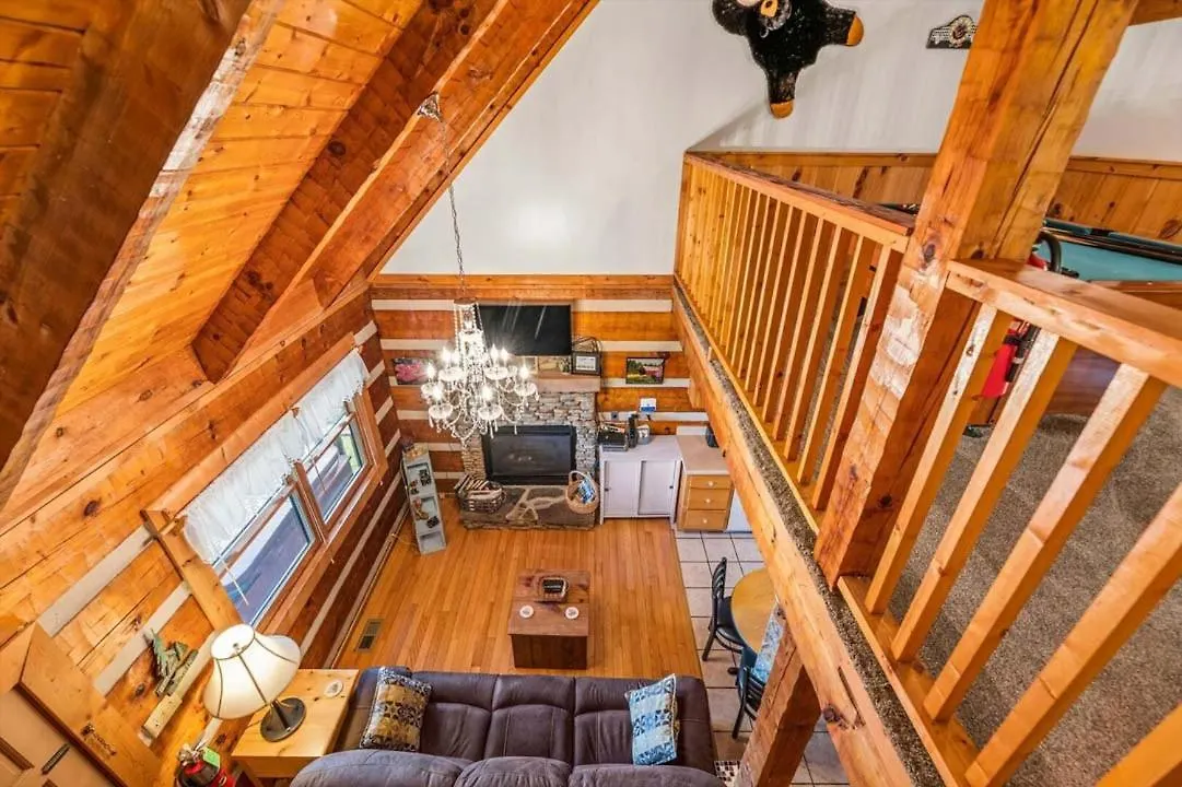 Black Bear'S Den By Colonial Properties * Pigeon Forge