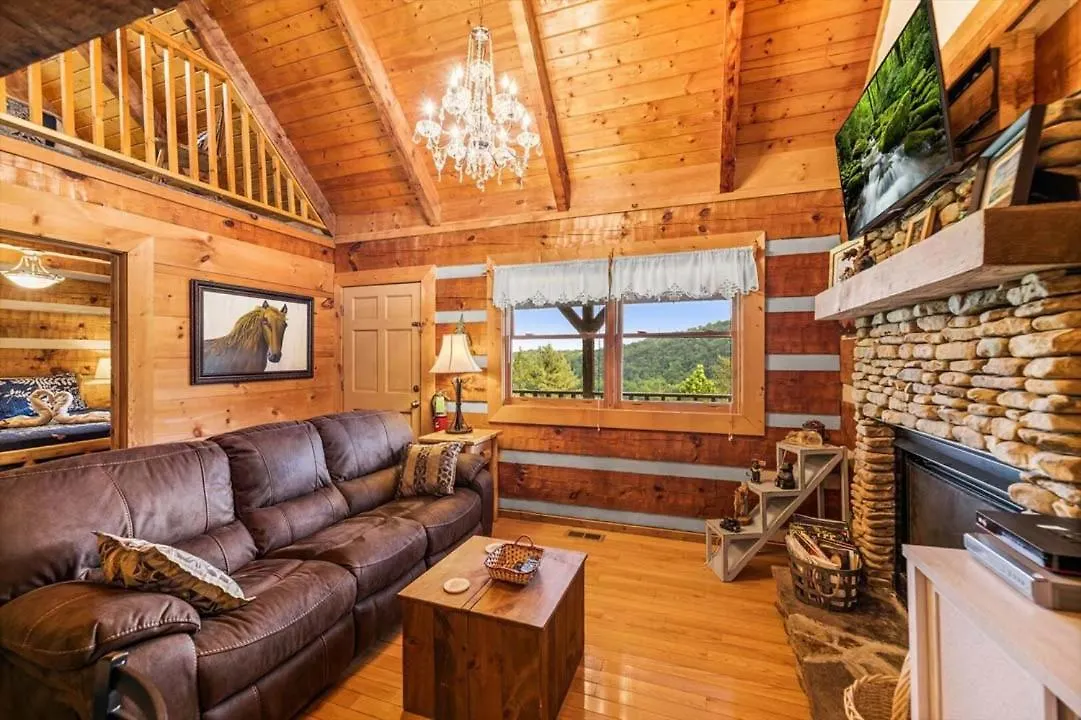 Holiday home Black Bear'S Den By Colonial Properties *