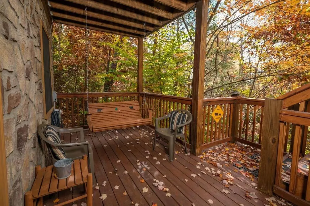 Beauty And The Bear By Colonial Properties Holiday home Pigeon Forge