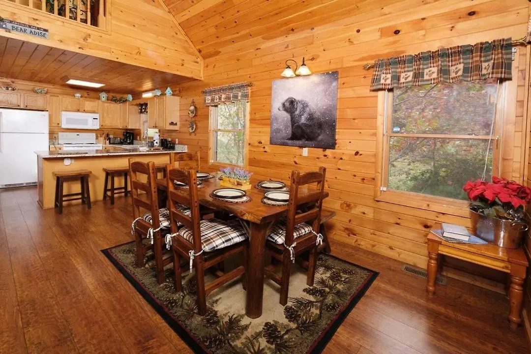 Beauty And The Bear By Colonial Properties *