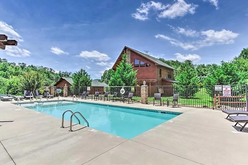 Holiday home Relaxing 2br Just 5 Min To Parkway! Free Attraction Tickets *