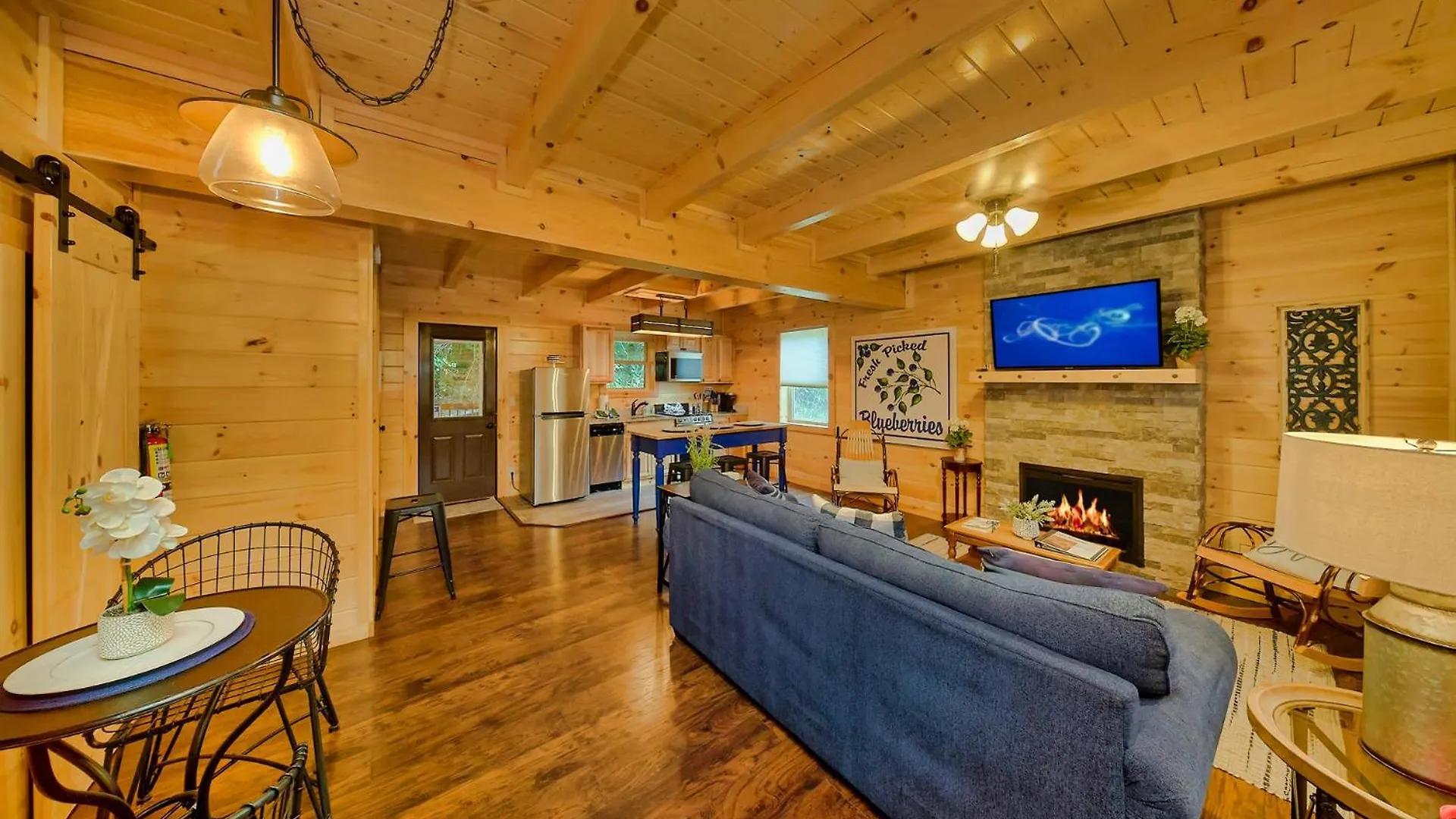 Blueberry Hill Holiday home *