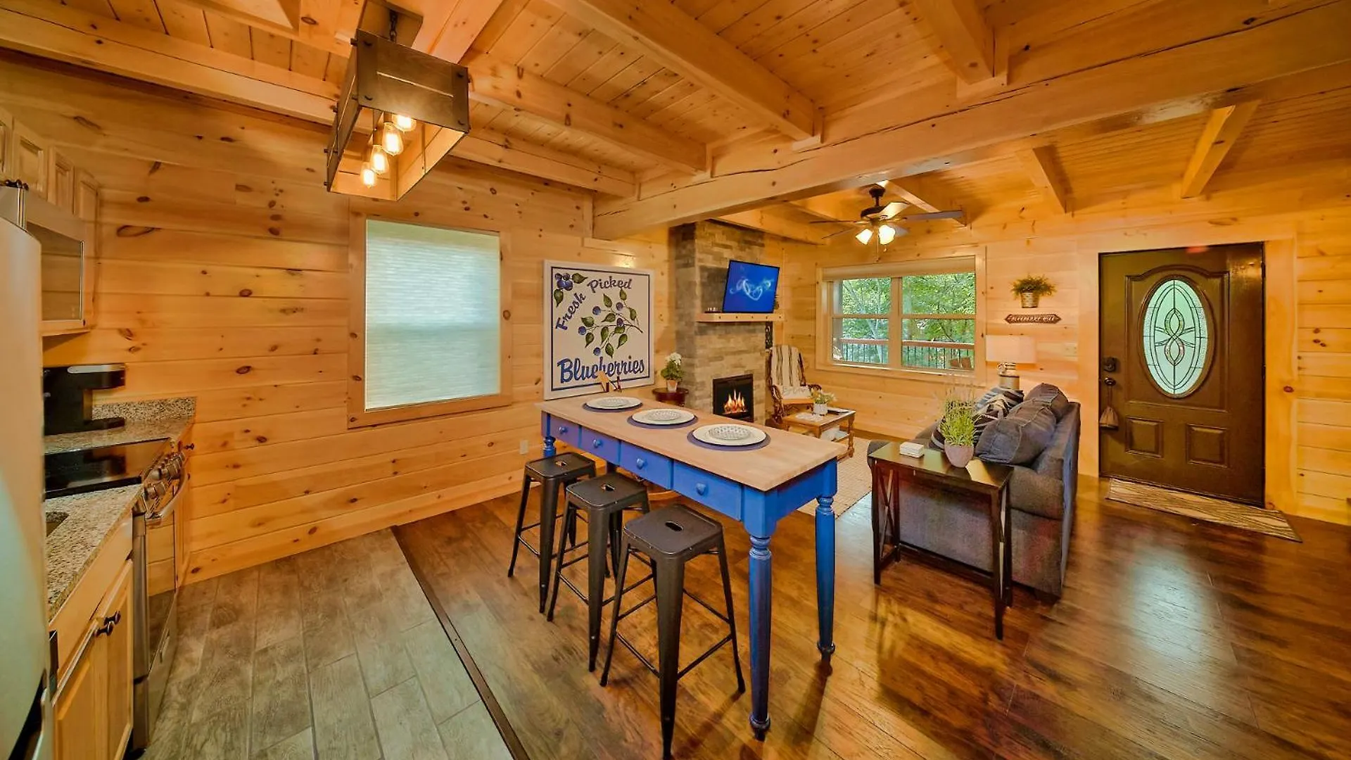 Blueberry Hill Holiday home Pigeon Forge