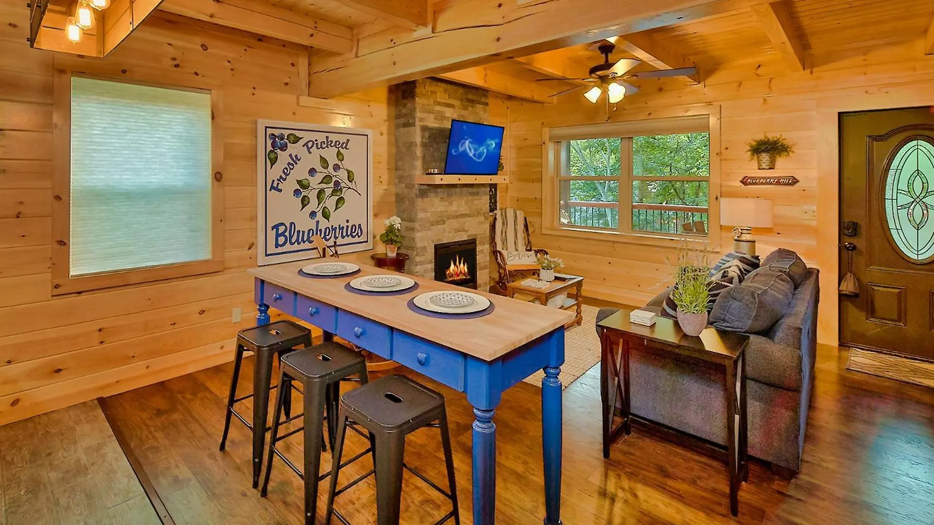 Holiday home Blueberry Hill Pigeon Forge