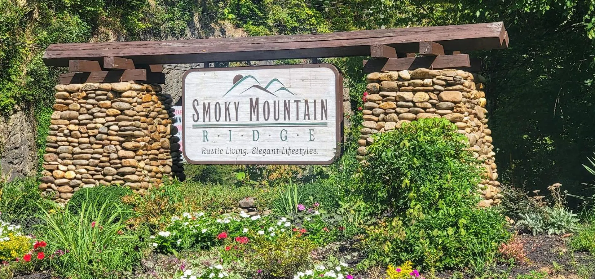 Holiday home Camp Cozy Pigeon Forge