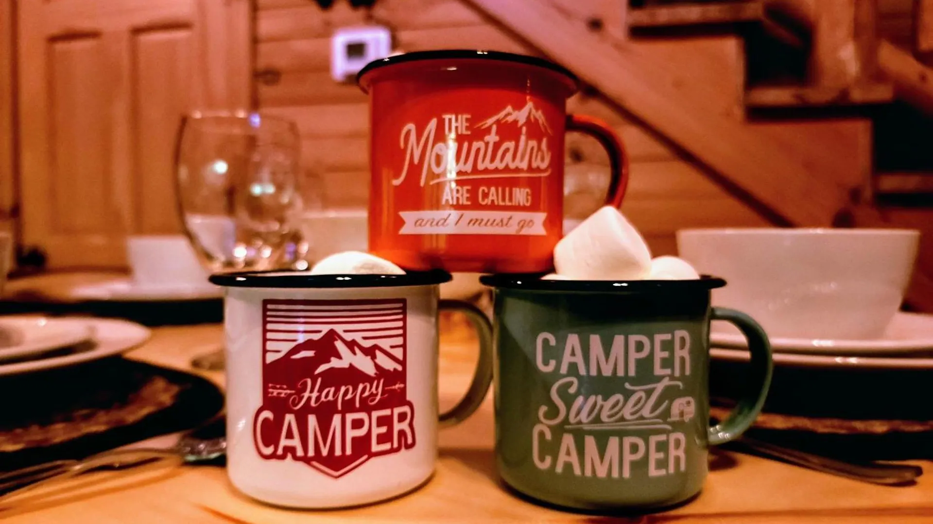 Camp Cozy *