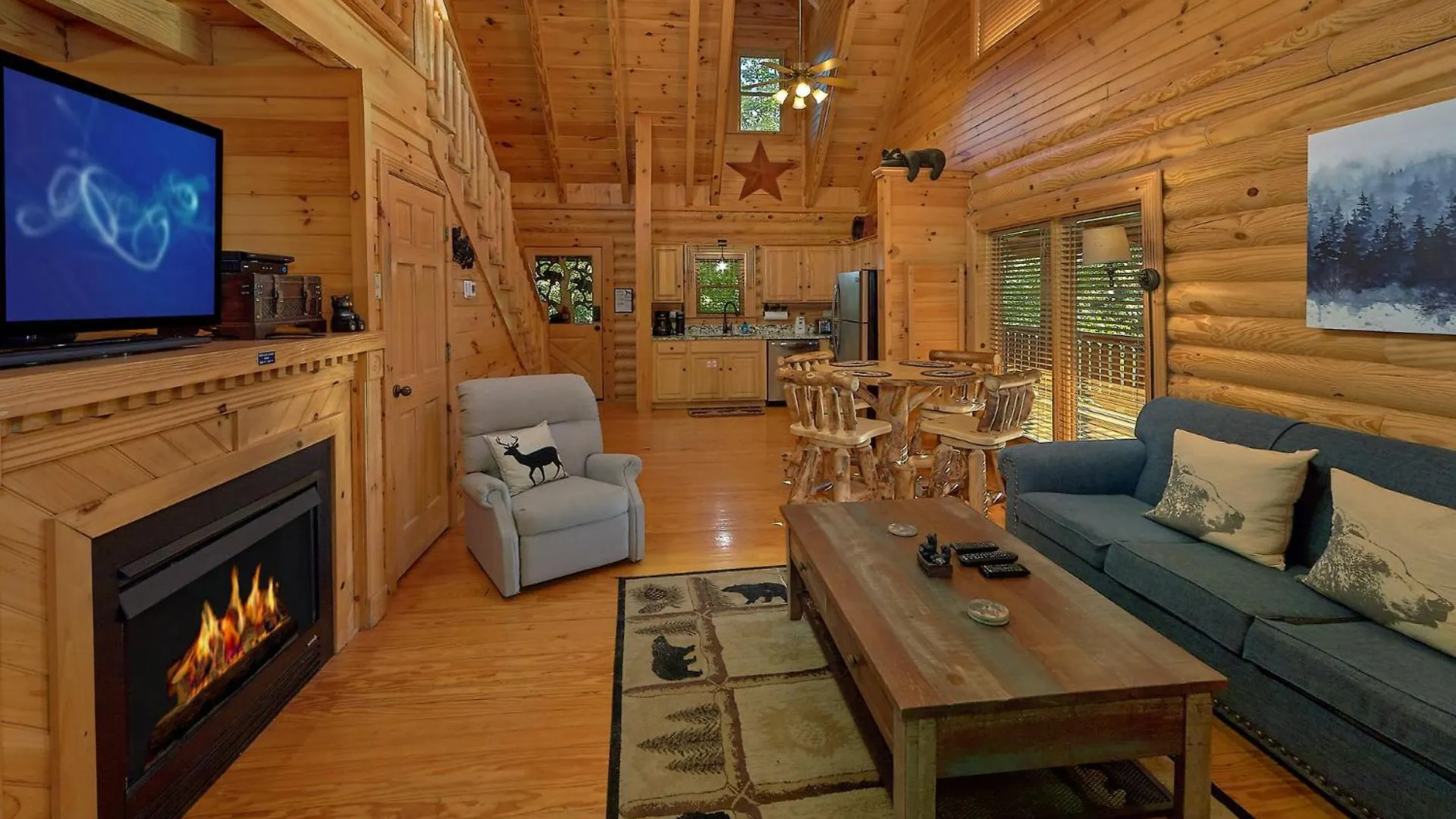 Holiday home Camp Cozy