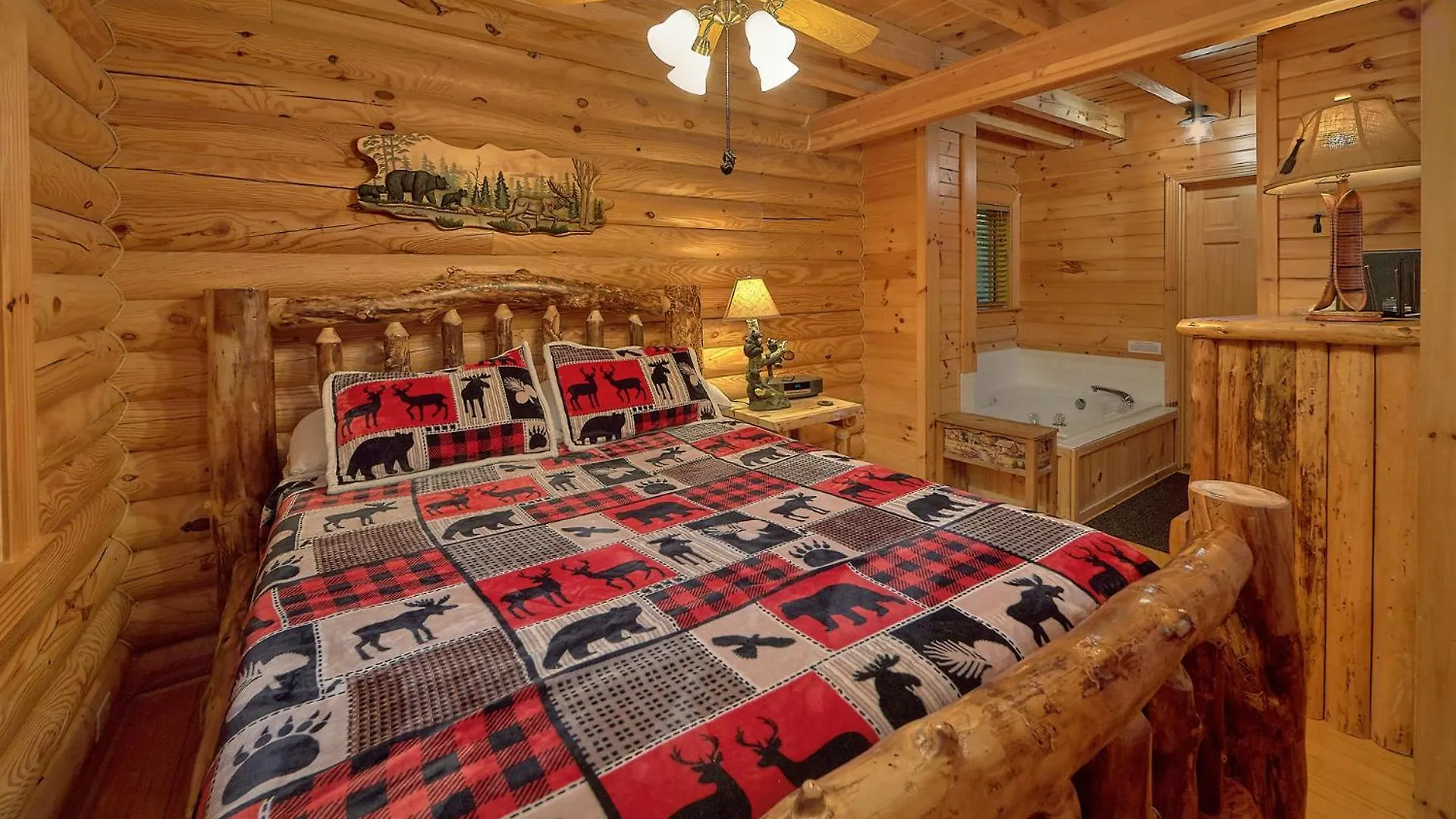 Camp Cozy