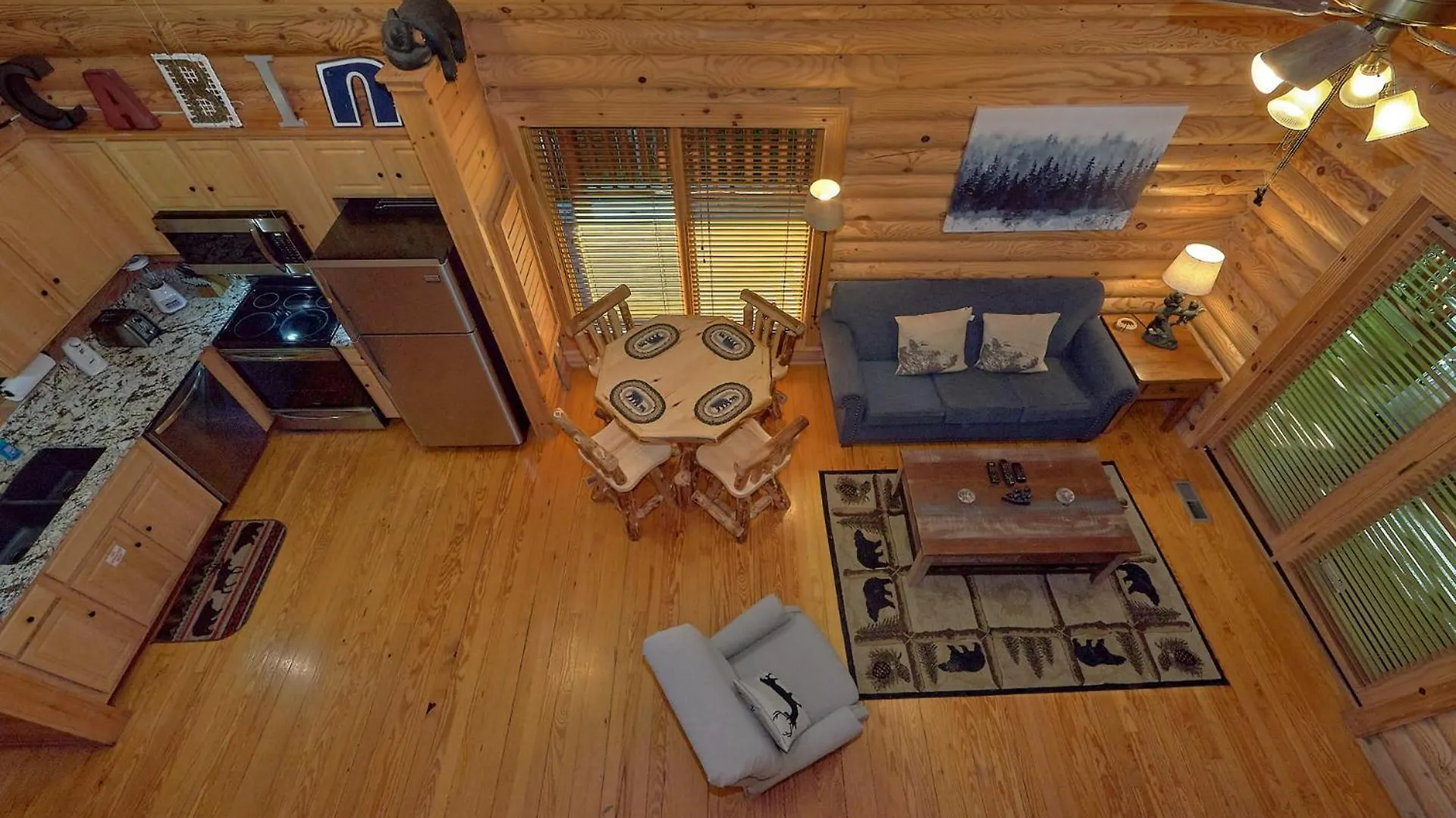 Camp Cozy Holiday home Pigeon Forge
