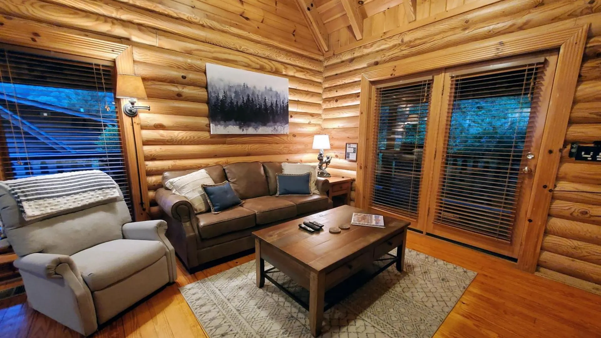 Camp Cozy Holiday home