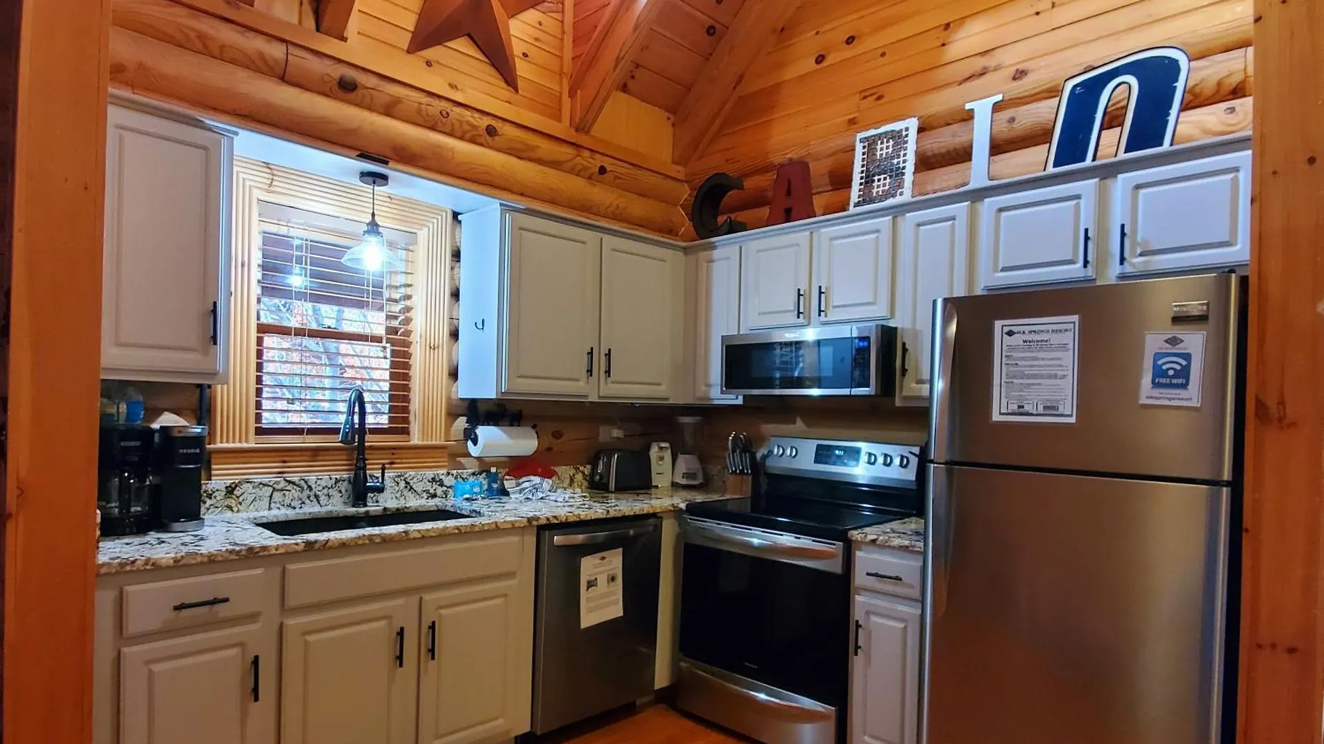 Camp Cozy Holiday home Pigeon Forge