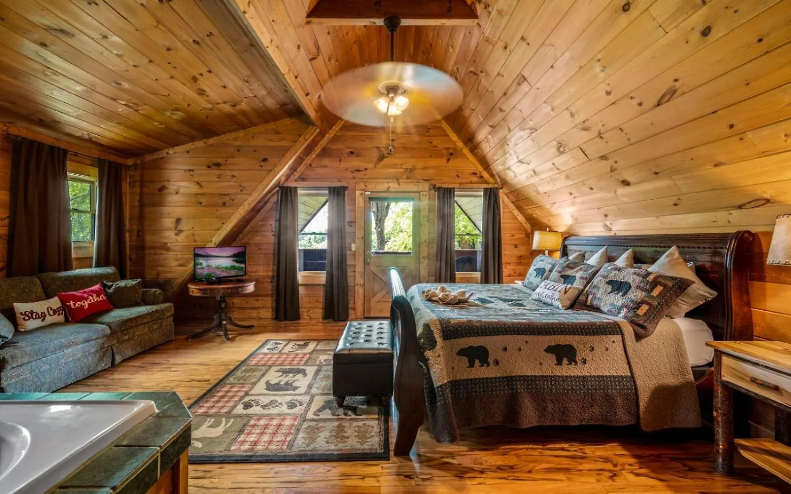 Beary And Sweets Holiday home *