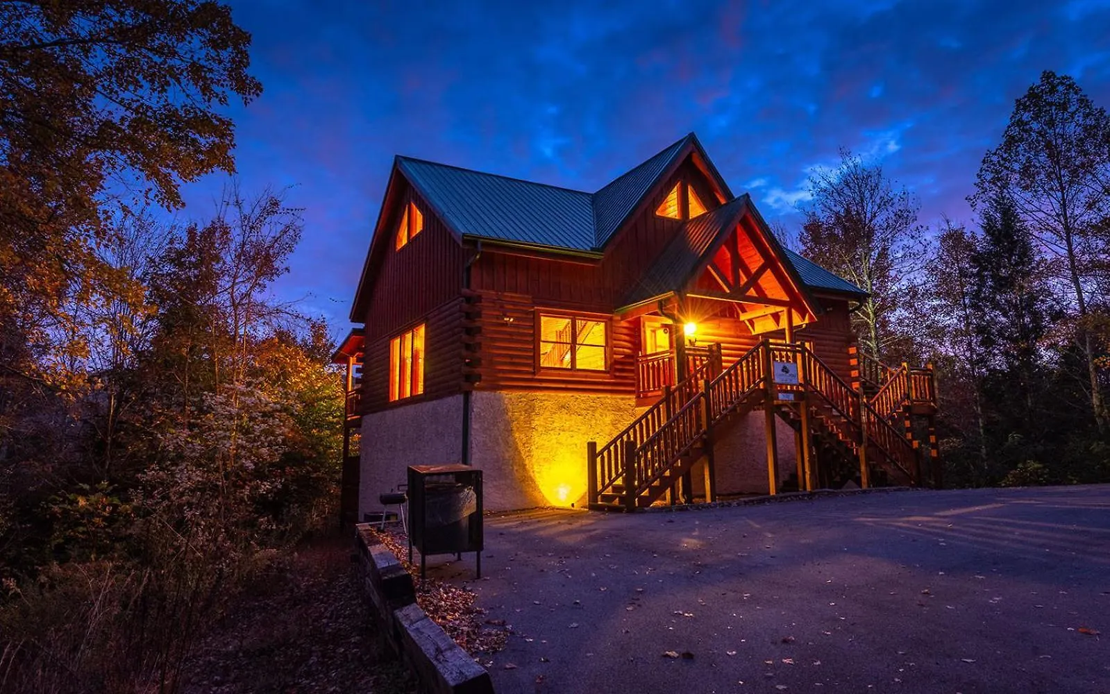Big Bear Plunge Villa *