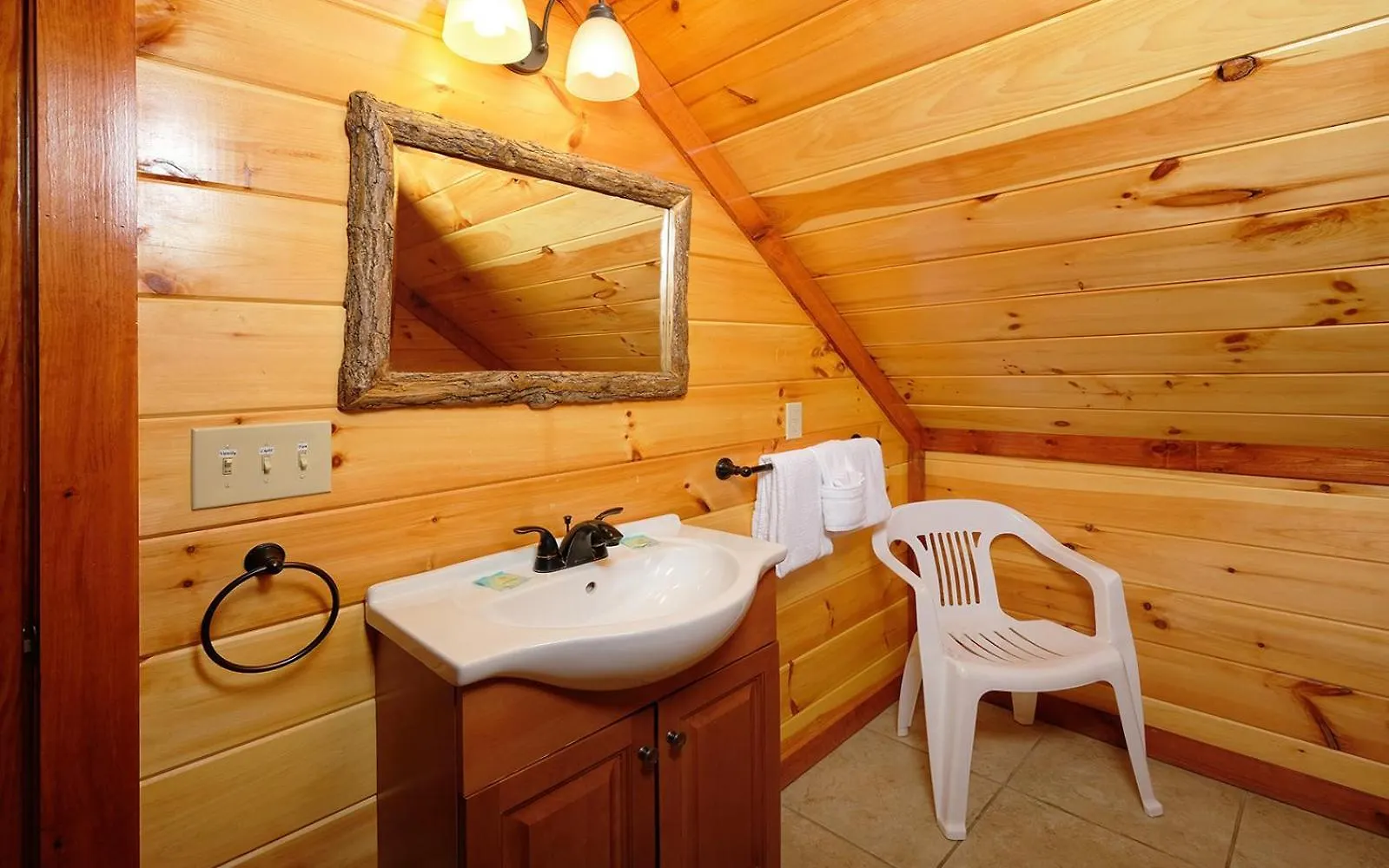 Villa Big Bear Plunge *