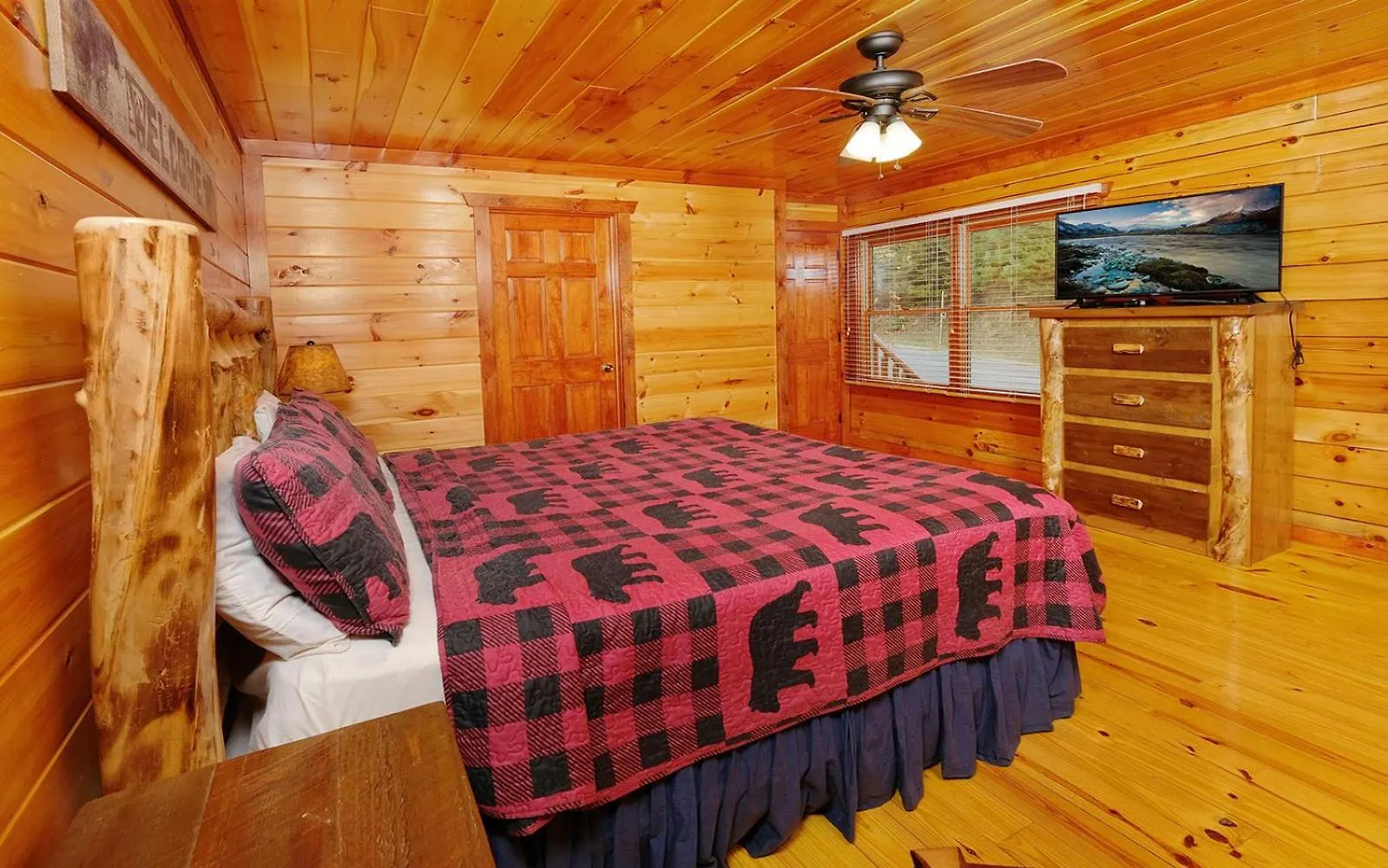 Big Bear Plunge Villa *
