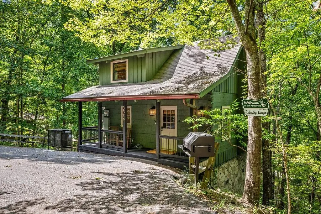 Relaxing Escape * Pigeon Forge