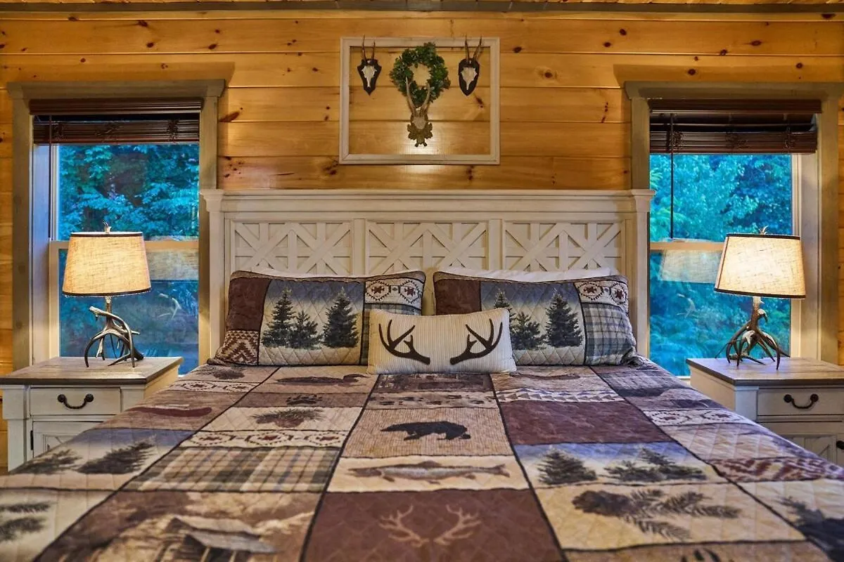 In & Out Pool, Near Dollywood, Game Room, Luxury Holiday home