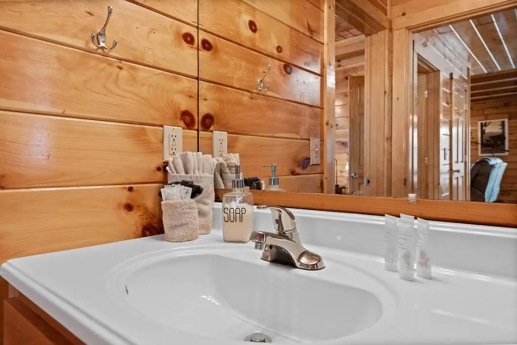 Holiday home Bearly Behavin *