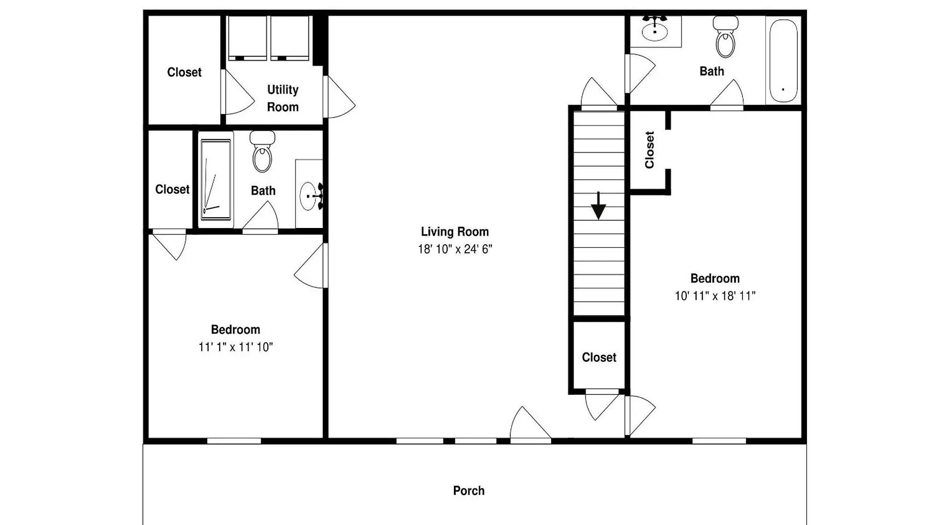 Emilys Hideaway Holiday home *