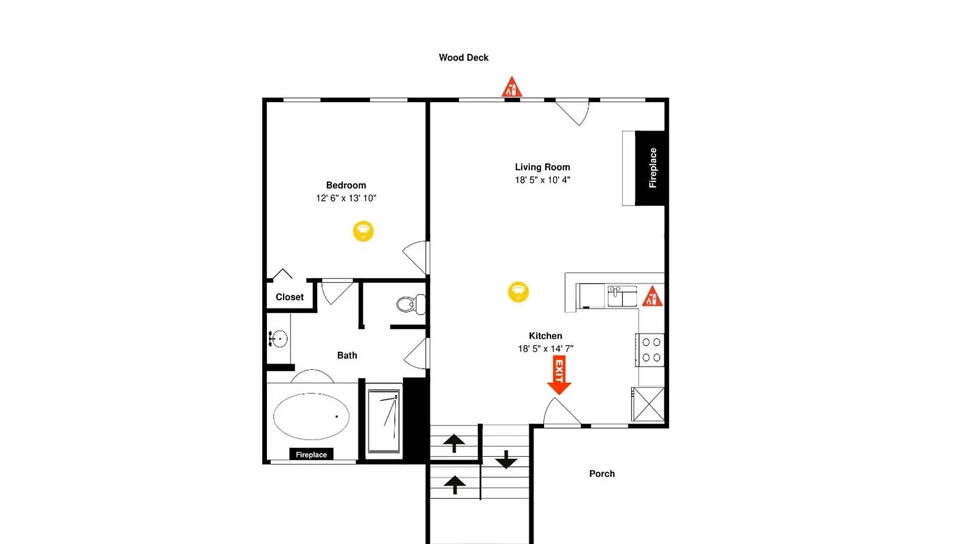 Holiday home Splashing Sunrise, 2 Bedrooms, Private Pool, Arcade, Hot Tub, Sleeps 6