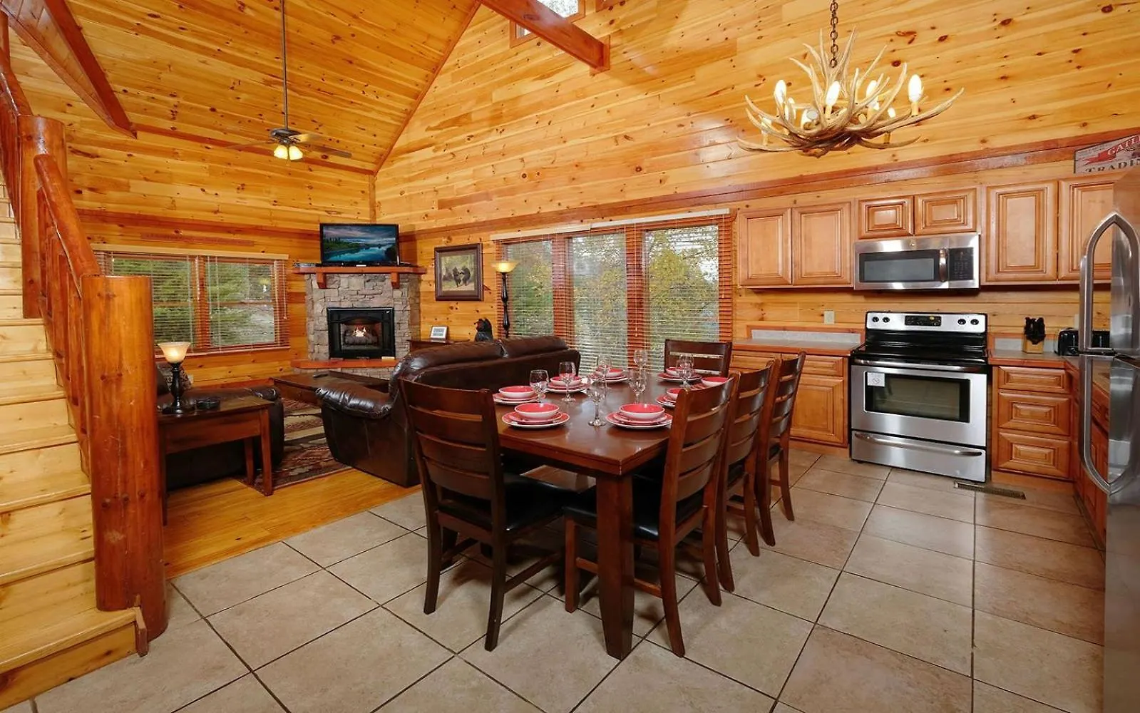 Big Bear Plunge Pigeon Forge