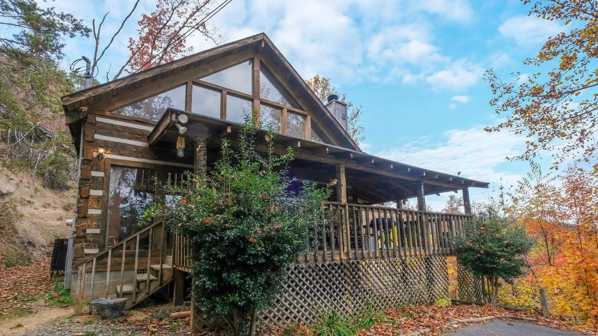 Cozy 1br Stunning Views Hot Tub Fire Pit Free Attraction Tickets *