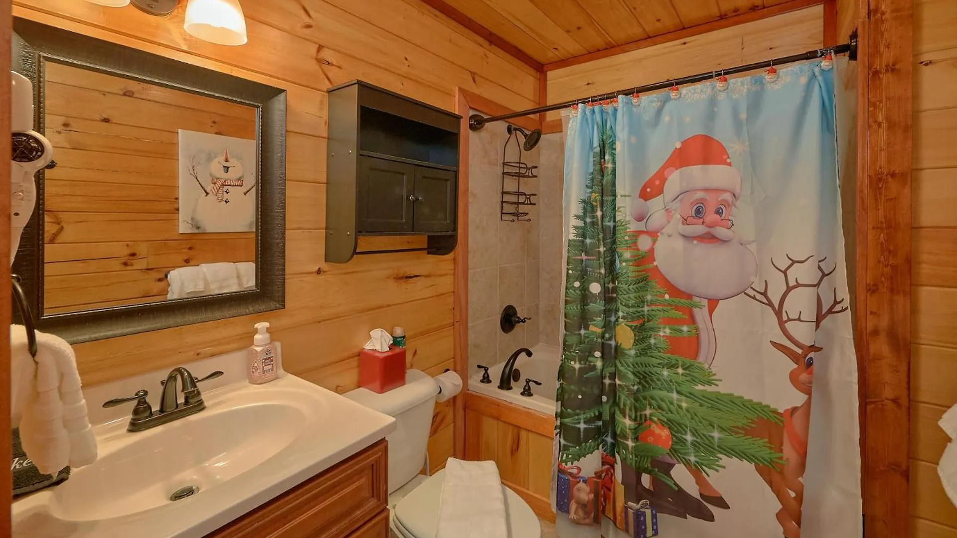 Reindeer Bay Pigeon Forge
