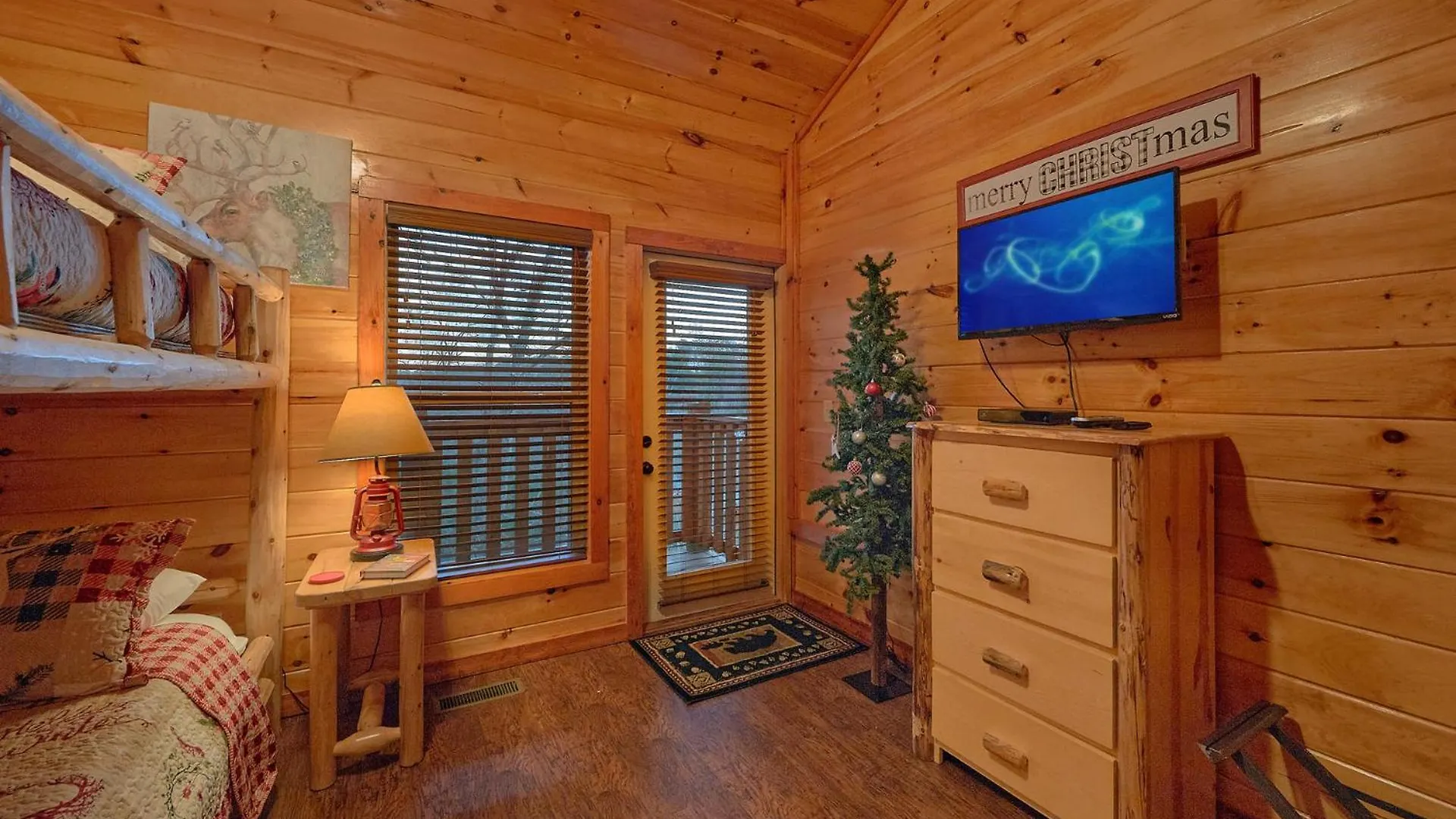 Reindeer Bay Holiday home *