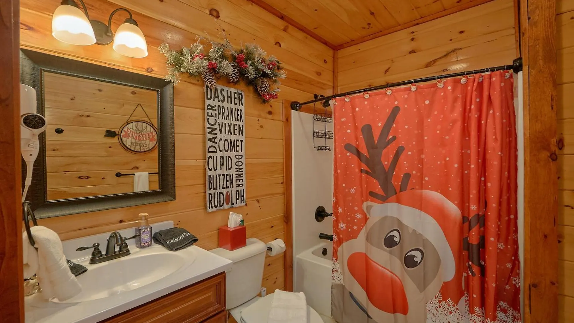 Holiday home Reindeer Bay *