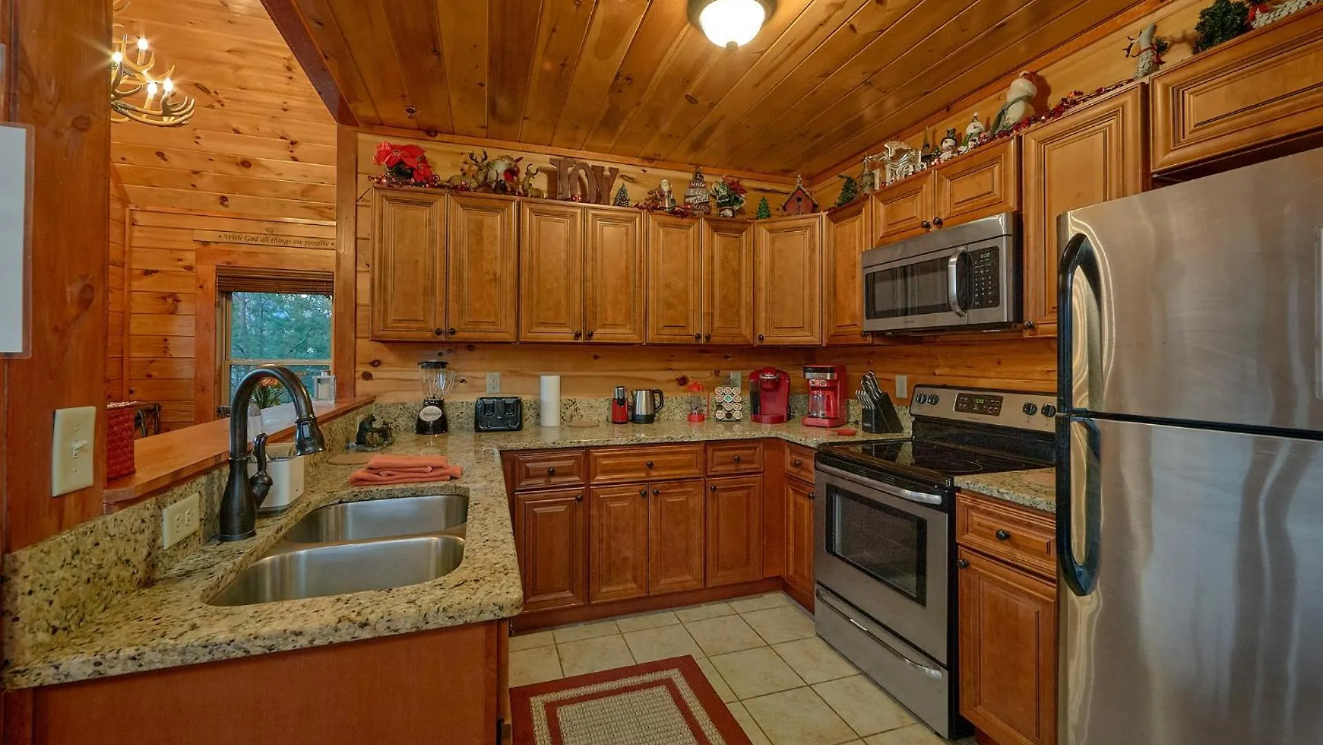 Reindeer Bay Holiday home Pigeon Forge