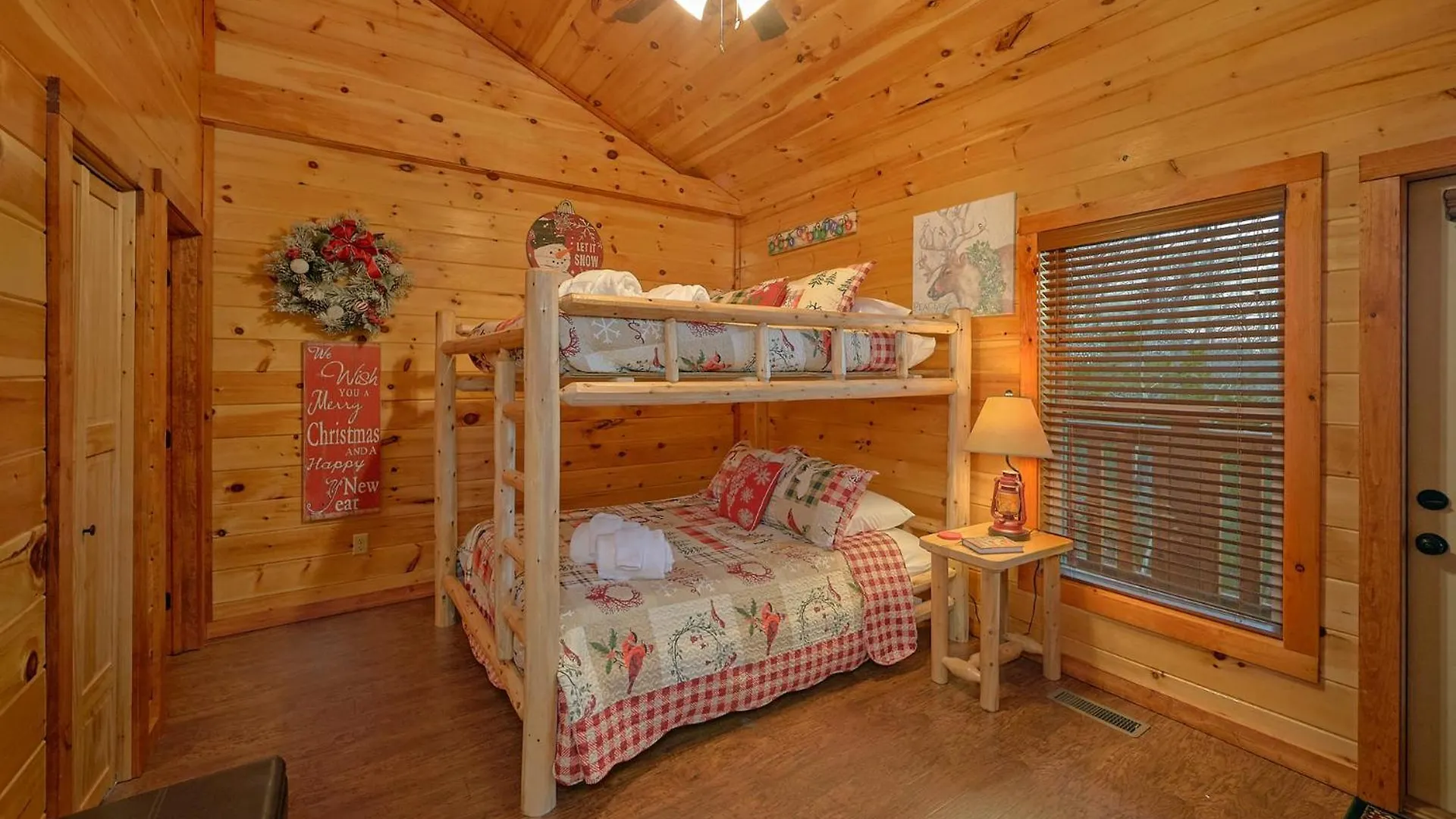 Holiday home Reindeer Bay Pigeon Forge