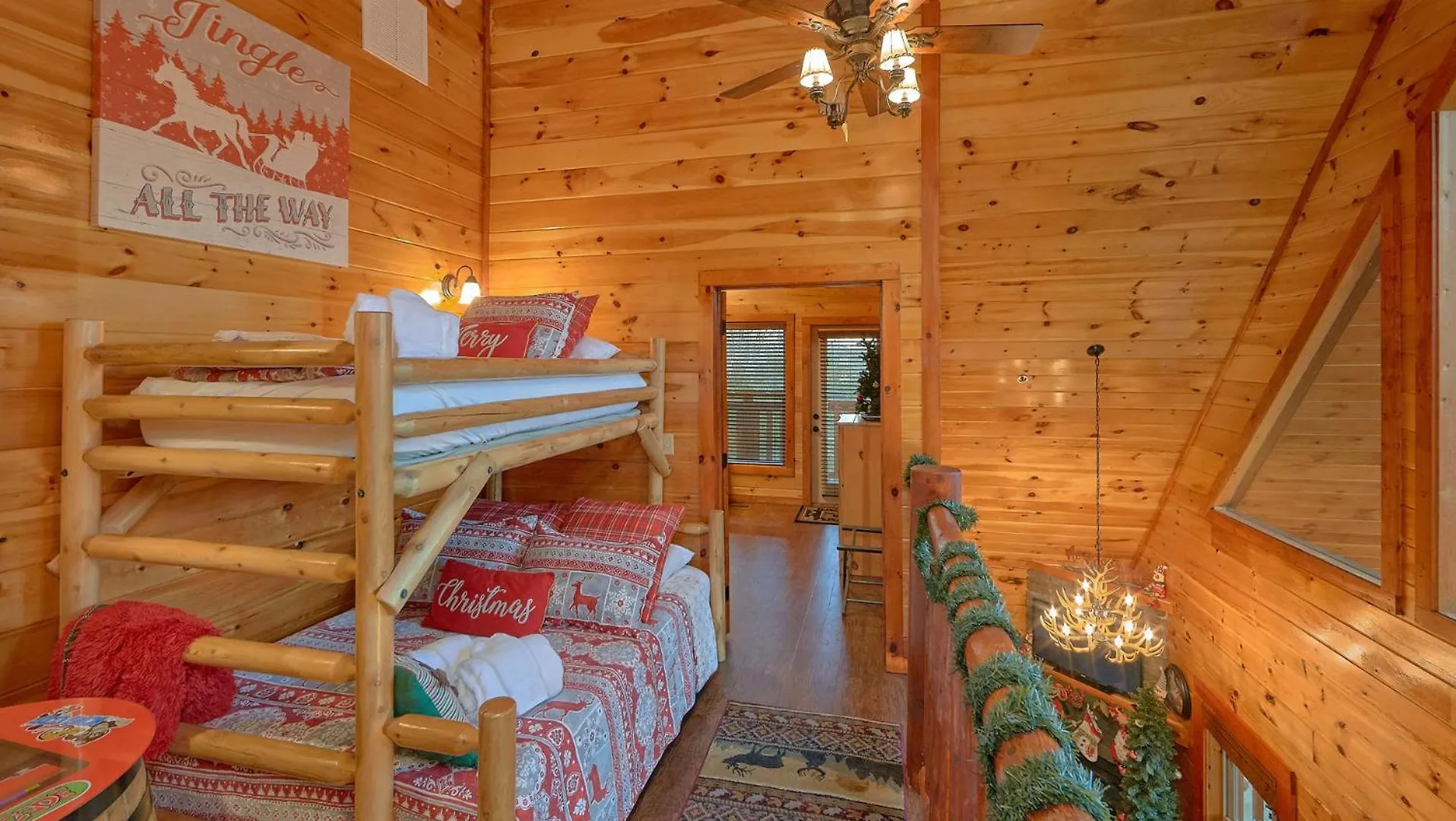 Holiday home Reindeer Bay Pigeon Forge