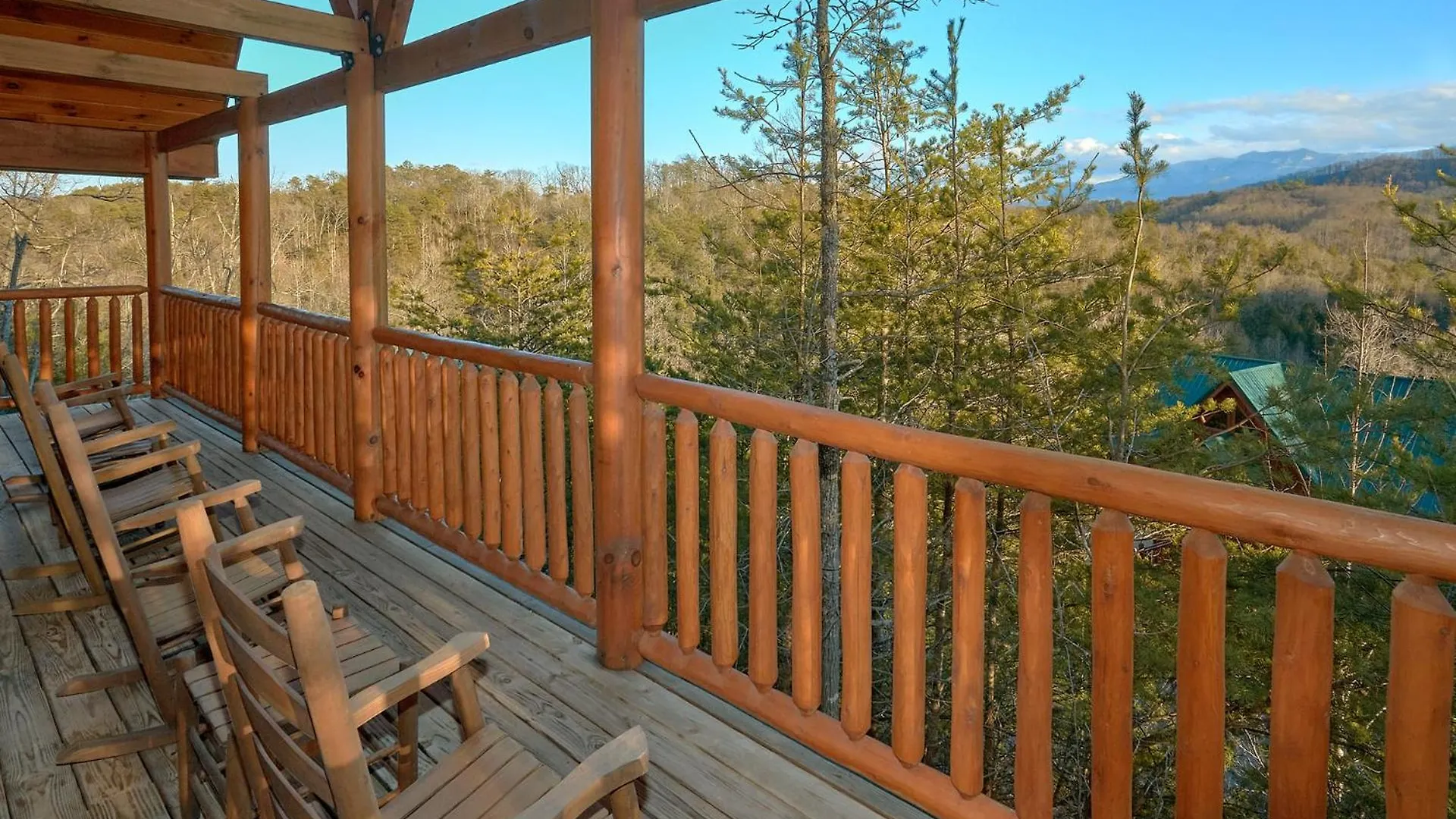Reindeer Bay * Pigeon Forge