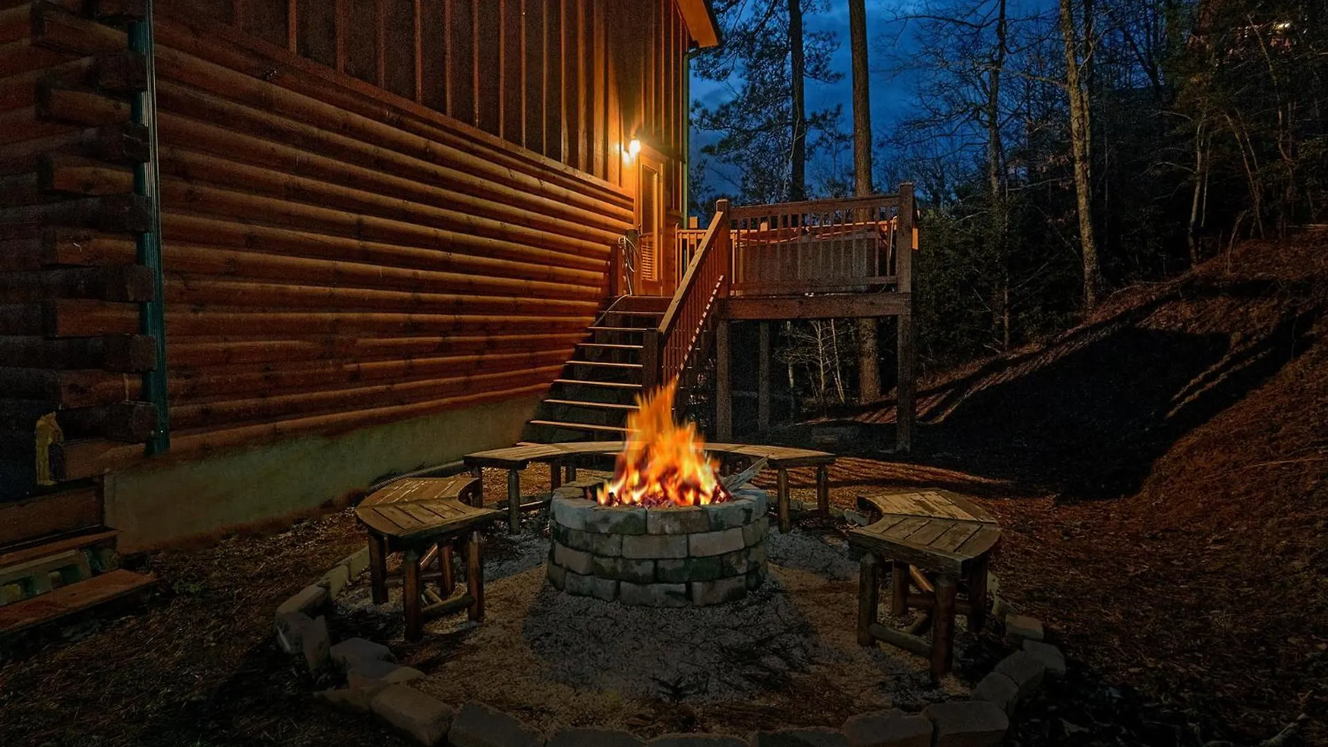 Reindeer Bay Holiday home *