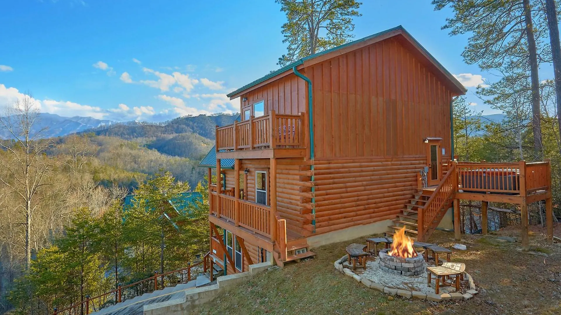 Holiday home Reindeer Bay *